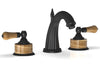 Phylrich VERSAILLES Widespread Faucet - Montaione Brown Onyx K331