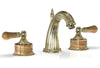 Phylrich VERSAILLES Widespread Faucet - Montaione Brown Onyx K331