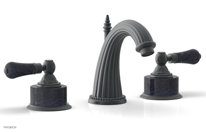 Phylrich VERSAILLES Widespread Faucet - Bleu Sodalite K332