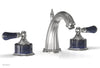 Phylrich VERSAILLES Widespread Faucet - Bleu Sodalite K332