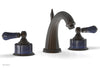 Phylrich VERSAILLES Widespread Faucet - Bleu Sodalite K332