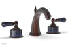 Phylrich VERSAILLES Widespread Faucet - Bleu Sodalite K332