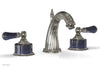 Phylrich VERSAILLES Widespread Faucet - Bleu Sodalite K332