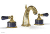 Phylrich VERSAILLES Widespread Faucet - Bleu Sodalite K332