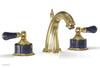 Phylrich VERSAILLES Widespread Faucet - Bleu Sodalite K332