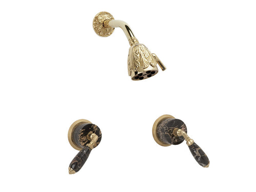 Phylrich VALENCIA Two Handle Shower Set K3338C