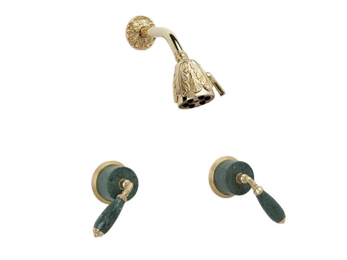 Phylrich VALENCIA Two Handle Shower Set K3338F