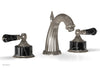 Phylrich VERSAILLES Widespread Faucet - Frienze Black Onyx K334