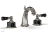 Phylrich VERSAILLES Widespread Faucet - Frienze Black Onyx K334