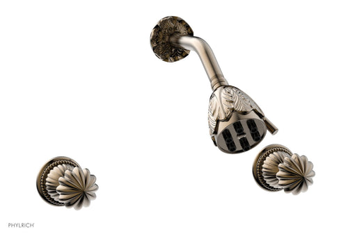 Phylrich GEORGIAN & BARCELONA Two Handle Shower Set K3361