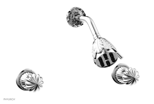 Phylrich GEORGIAN & BARCELONA Two Handle Shower Set K3361