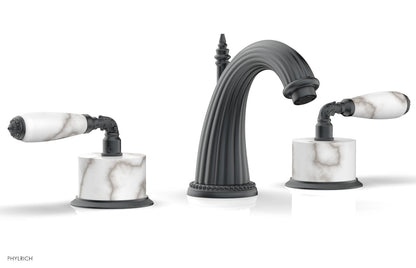 Phylrich VALENCIA Widespread Faucet White Marble K338B