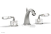 Phylrich VALENCIA Widespread Faucet White Marble K338B