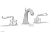 Phylrich VALENCIA Widespread Faucet White Marble K338B