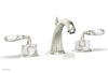 Phylrich VALENCIA Widespread Faucet White Marble K338B