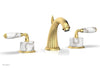 Phylrich VALENCIA Widespread Faucet White Marble K338B