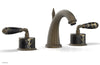 Phylrich VALENCIA Widespread Faucet Black Marble K338C