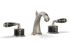 Phylrich VALENCIA Widespread Faucet Black Marble K338C