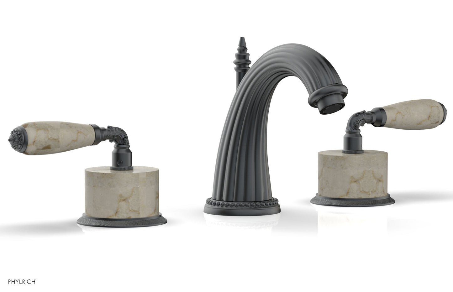 Phylrich VALENCIA Widespread Faucet Beige Marble K338D