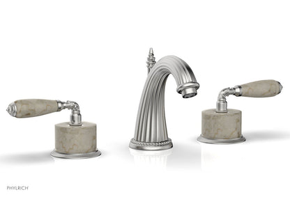 Phylrich VALENCIA Widespread Faucet Beige Marble K338D