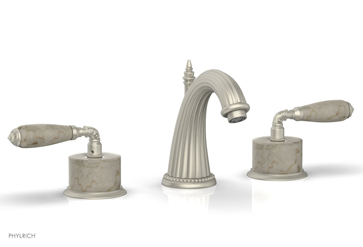 Phylrich VALENCIA Widespread Faucet Beige Marble K338D