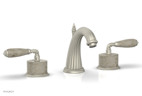 Phylrich VALENCIA Widespread Faucet Beige Marble K338D