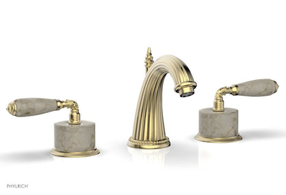 Phylrich VALENCIA Widespread Faucet Beige Marble K338D