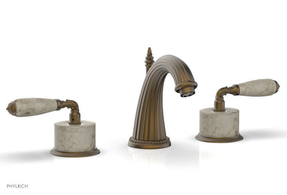 Phylrich VALENCIA Widespread Faucet Beige Marble K338D