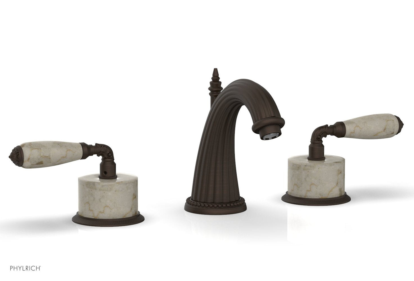 Phylrich VALENCIA Widespread Faucet Beige Marble K338D