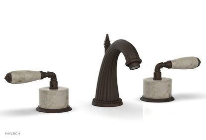 Phylrich VALENCIA Widespread Faucet Beige Marble K338D