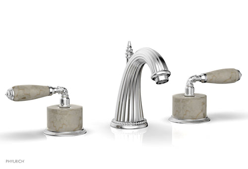 Phylrich VALENCIA Widespread Faucet Beige Marble K338D