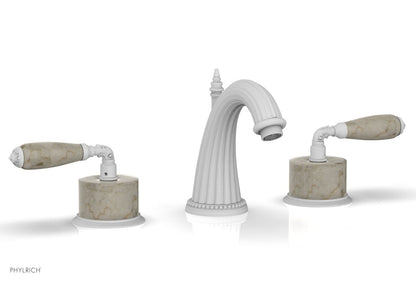 Phylrich VALENCIA Widespread Faucet Beige Marble K338D