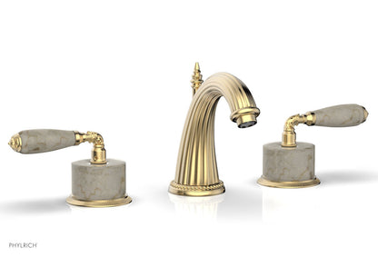 Phylrich VALENCIA Widespread Faucet Beige Marble K338D