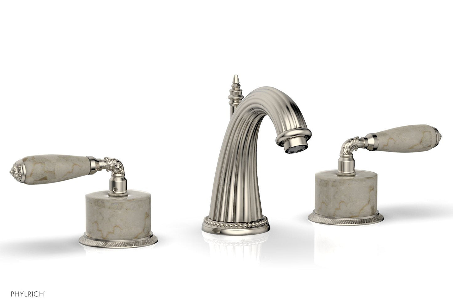 Phylrich VALENCIA Widespread Faucet Beige Marble K338D