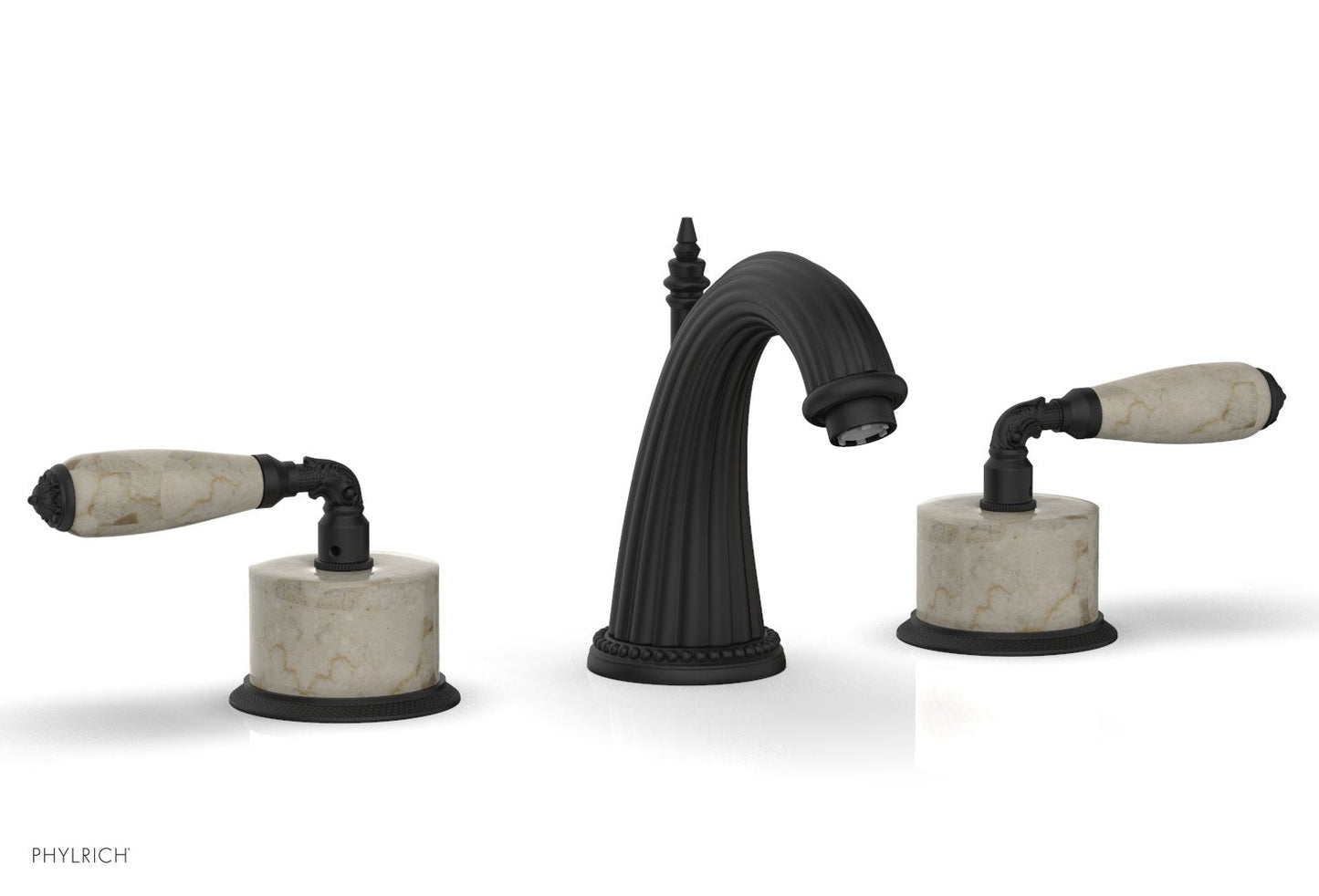 Phylrich VALENCIA Widespread Faucet Beige Marble K338D