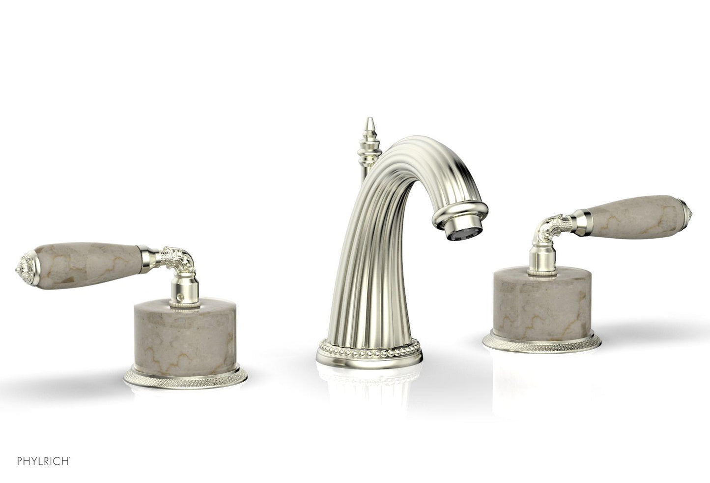 Phylrich VALENCIA Widespread Faucet Beige Marble K338D