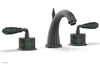 Phylrich VALENCIA Widespread Faucet Green Marble K338F
