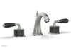 Phylrich VALENCIA Widespread Faucet Green Marble K338F
