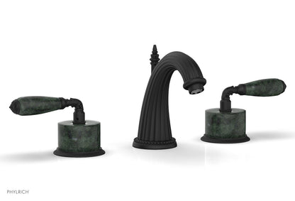 Phylrich VALENCIA Widespread Faucet Green Marble K338F