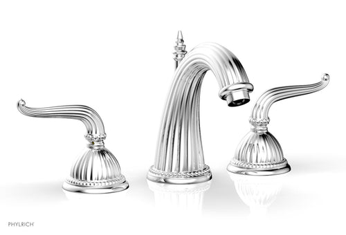 Phylrich GEORGIAN & BARCELONA Widespread Faucet High Spout K360