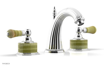 REGENT Widespread Faucet Green Onyx K370