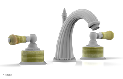 REGENT Widespread Faucet Green Onyx K370