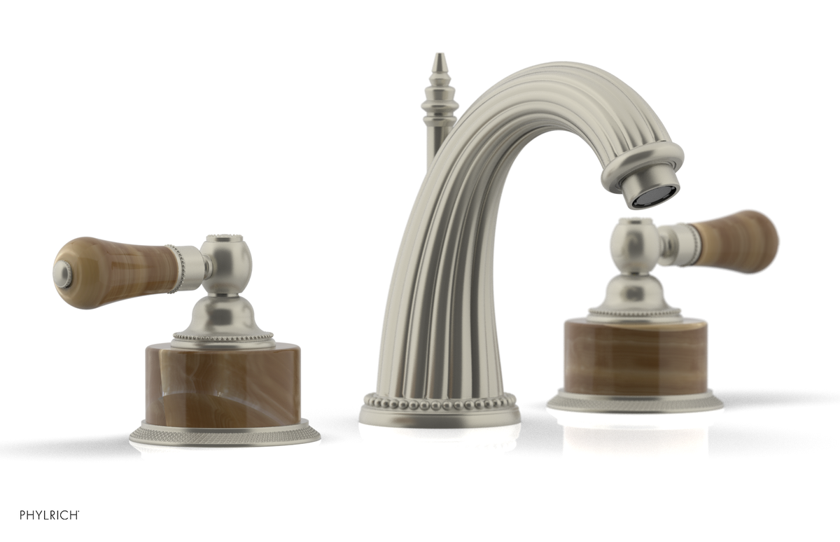 REGENT Widespread Faucet Brown Onyx K371