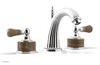 REGENT Widespread Faucet Brown Onyx K371