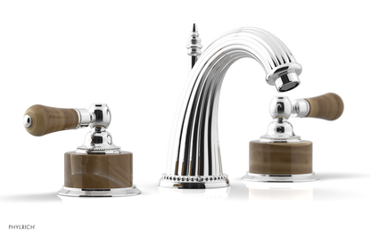 REGENT Widespread Faucet Brown Onyx K371
