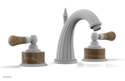 REGENT Widespread Faucet Brown Onyx K371