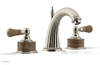 REGENT Widespread Faucet Brown Onyx K371