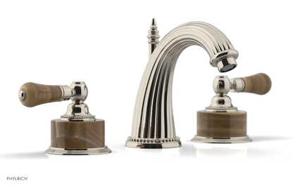 REGENT Widespread Faucet Brown Onyx K371