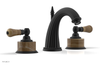 REGENT Widespread Faucet Brown Onyx K371