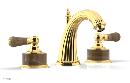 REGENT Widespread Faucet Brown Onyx K371
